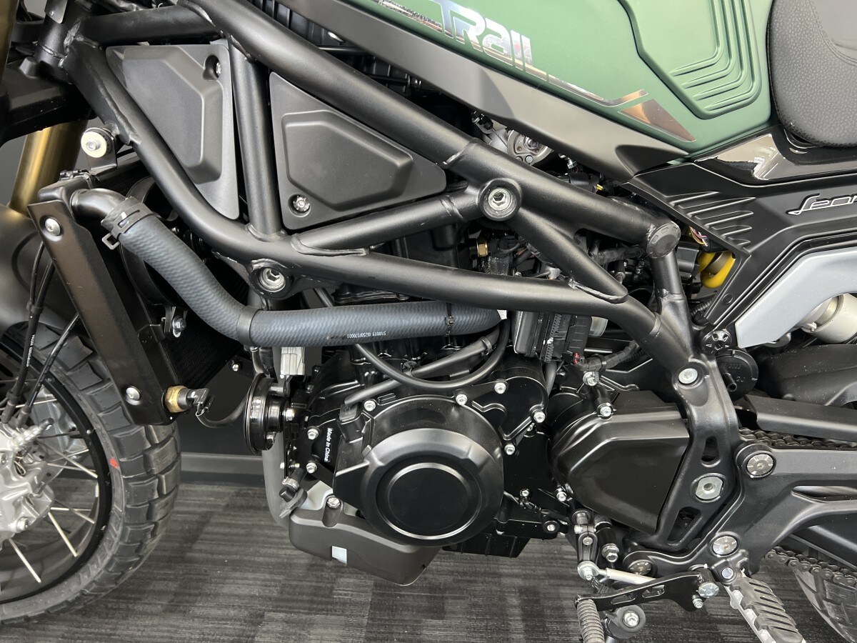 Used Benelli Leoncino 800 Trail for sale - 78395421: Photo 9