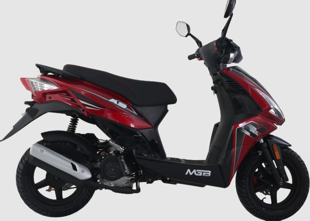 Used MG A9 125cc for sale - 78398356: Photo 2