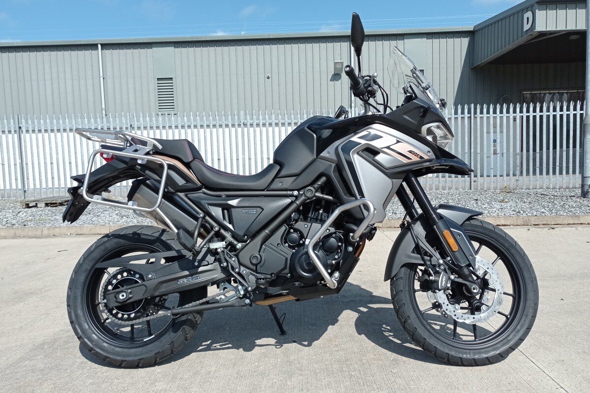 Used Voge DS 650 for sale - 78398177: Photo 2