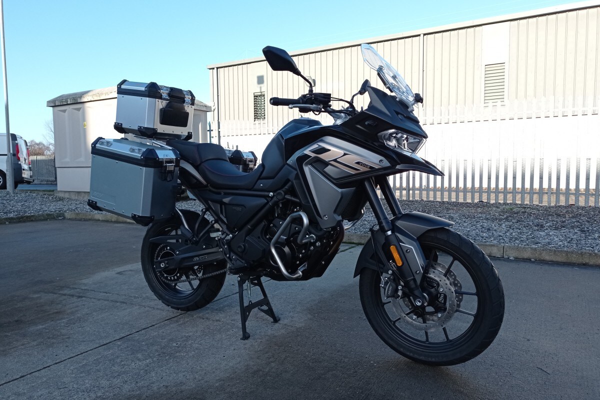 Used Voge DS 650 for sale - 78398177: Photo 3