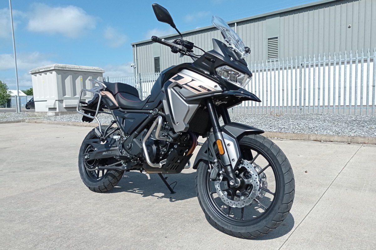 Used Voge DS 650 for sale - 78398177: Photo 4