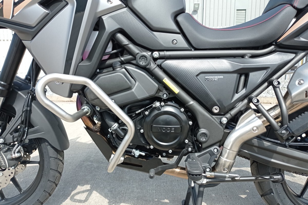 Used Voge DS 650 for sale - 78398177: Photo 5