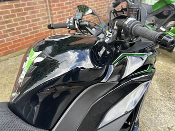 Used Kawasaki Ninja 1000SX ZX 1002 KNSAN 2022 for sale - bike-79814078: Photo