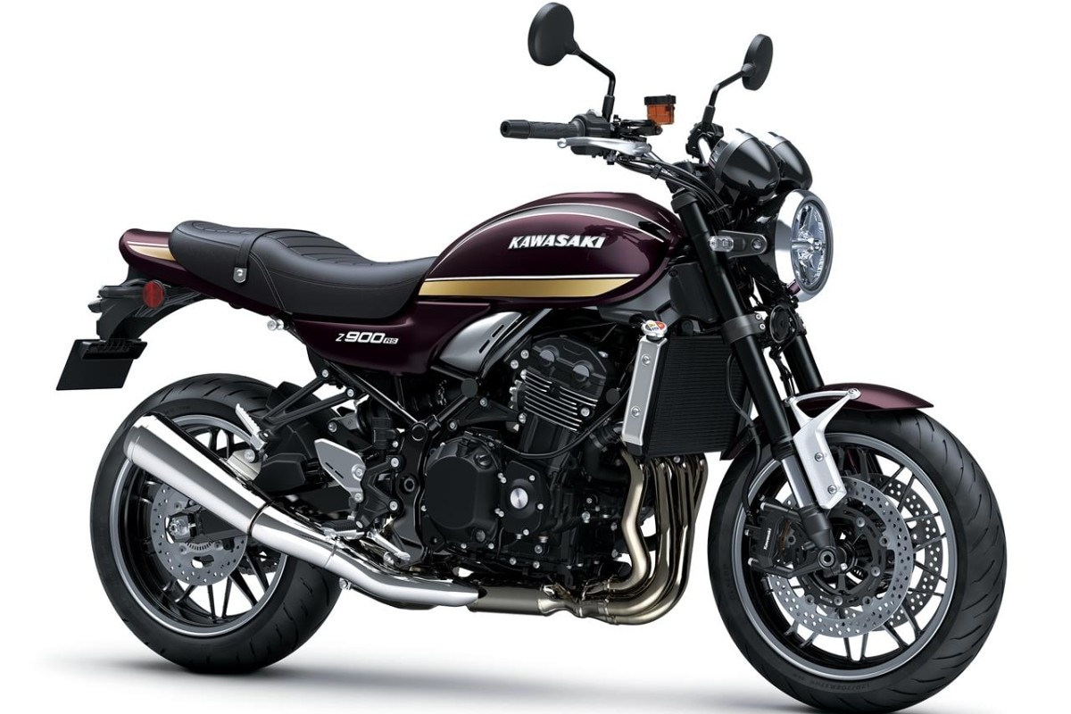 Used Kawasaki Z900RS for sale - 78393860: Photo 2