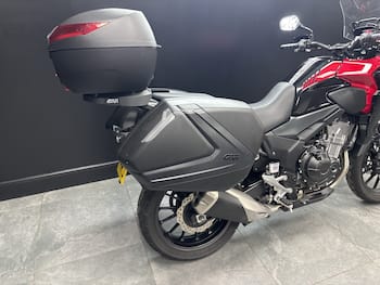 Used Honda CB 500X 2022 for sale - bike-79830449: Photo