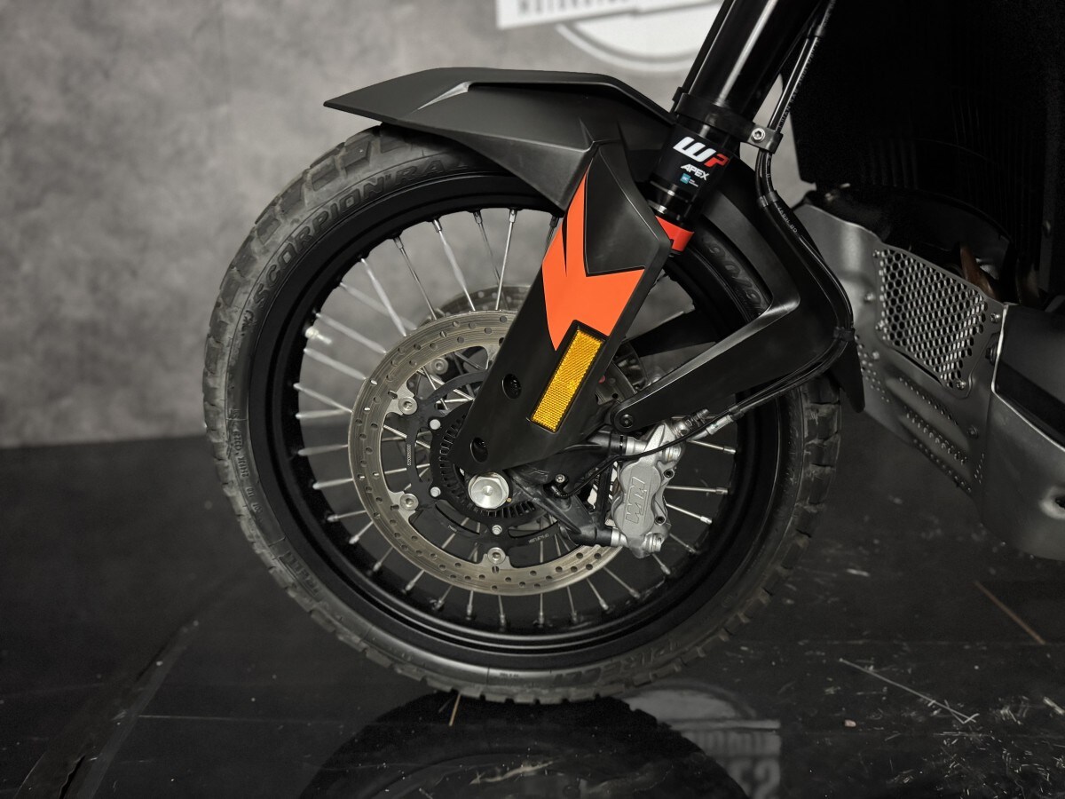 Used KTM 790 ADVENTURE 24 2024 for sale - 78396824: Photo 10