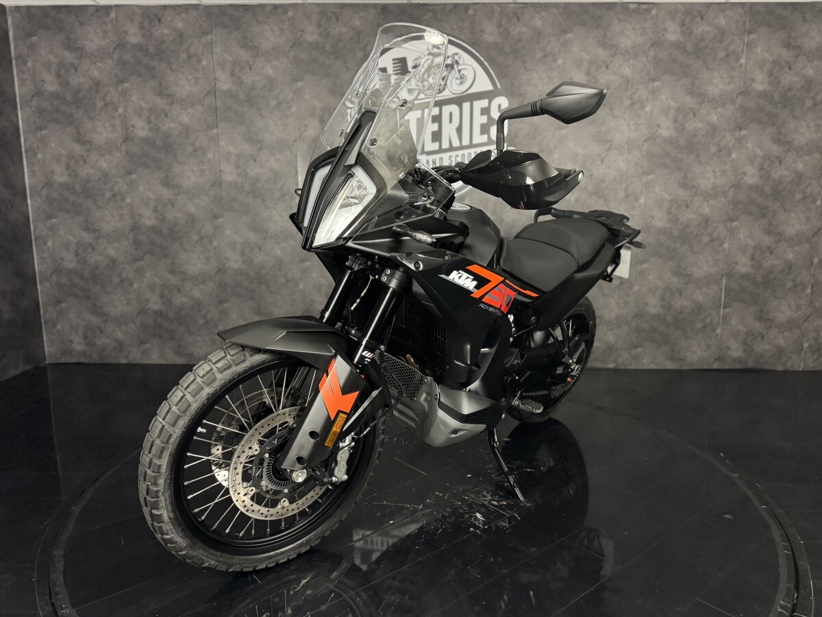 Used KTM 790 ADVENTURE 24 2024 for sale - 78396824: Photo 11