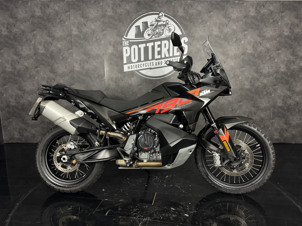 Used KTM 790 ADVENTURE 24 2024 for sale - 78396824: Photo 2