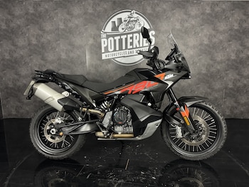 Used KTM 790 ADVENTURE 24 2024 for sale - bike-78396824: Photo