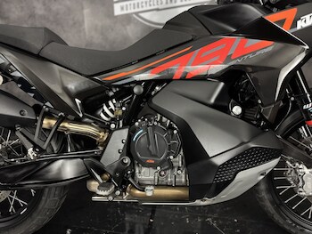 Used KTM 790 ADVENTURE 24 2024 for sale - bike-78396824: Photo