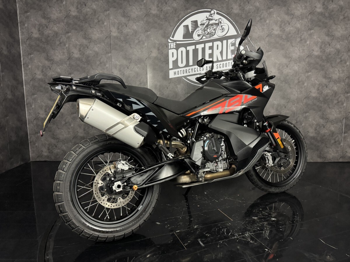 Used KTM 790 ADVENTURE 24 2024 for sale - 78396824: Photo 6