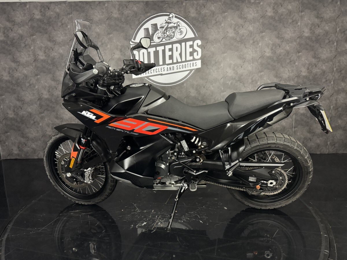 Used KTM 790 ADVENTURE 24 2024 for sale - 78396824: Photo 7