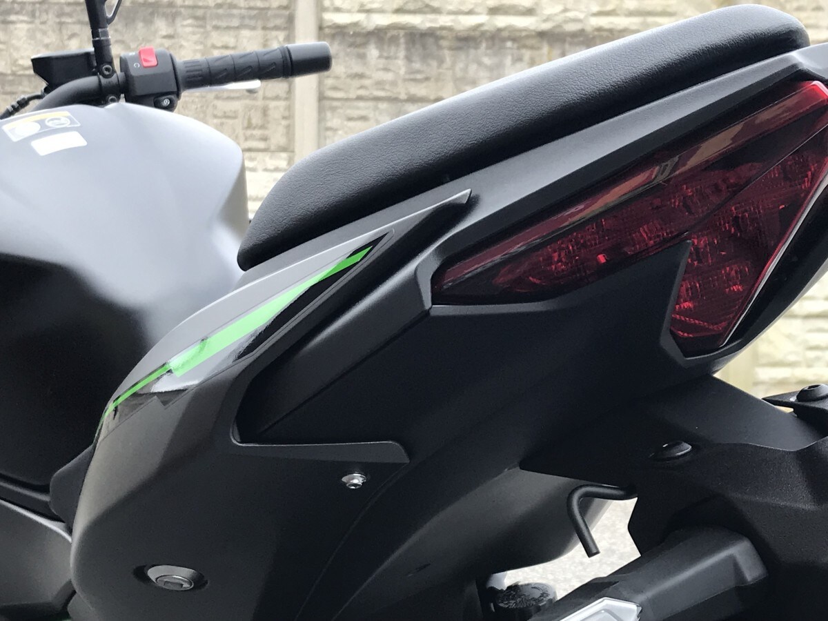 Used Kawasaki Z500 SE ER500FRFAN for sale - 78395042: Photo 15