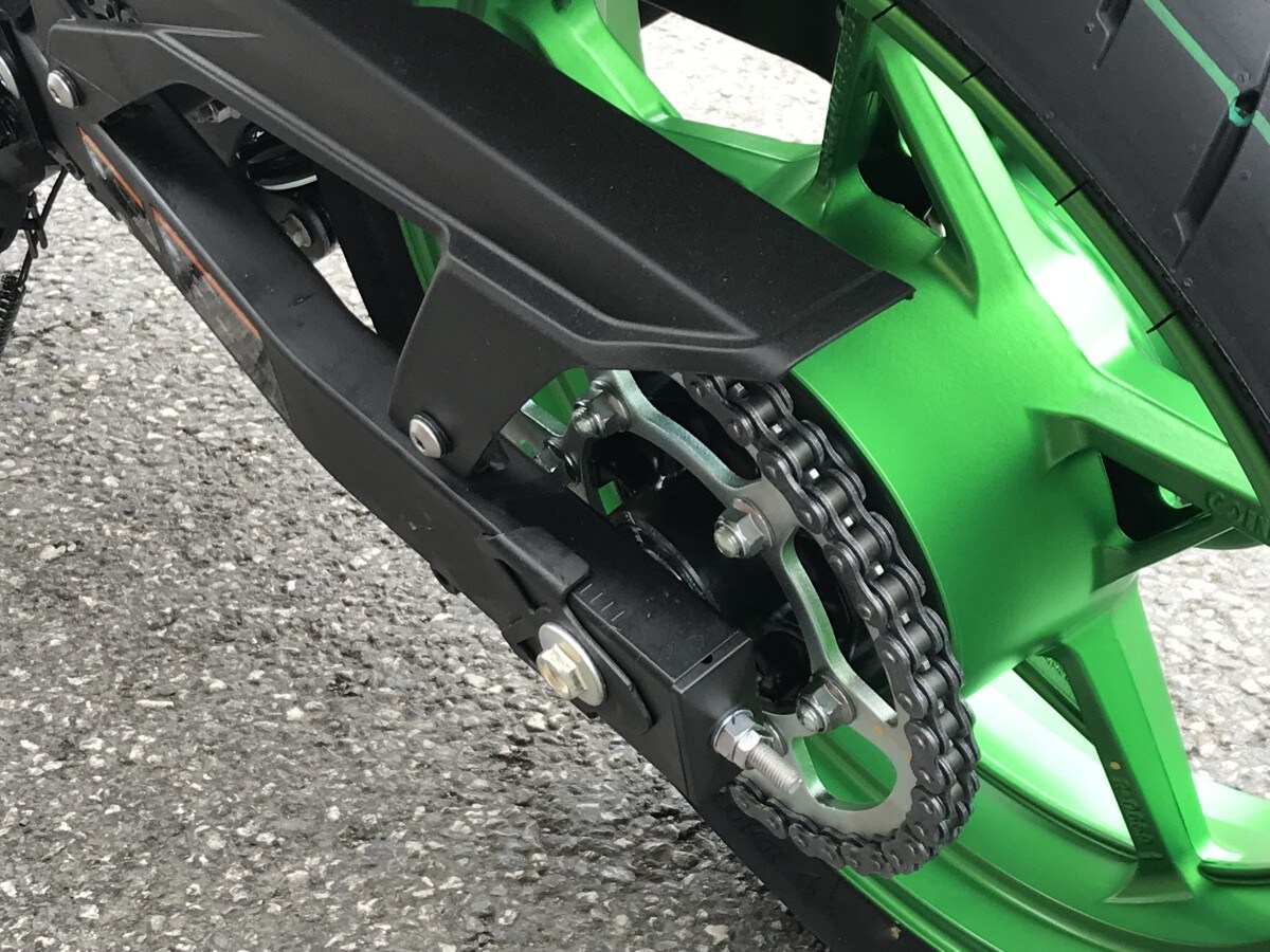 Used Kawasaki Z500 SE ER500FRFAN for sale - 78395042: Photo 16