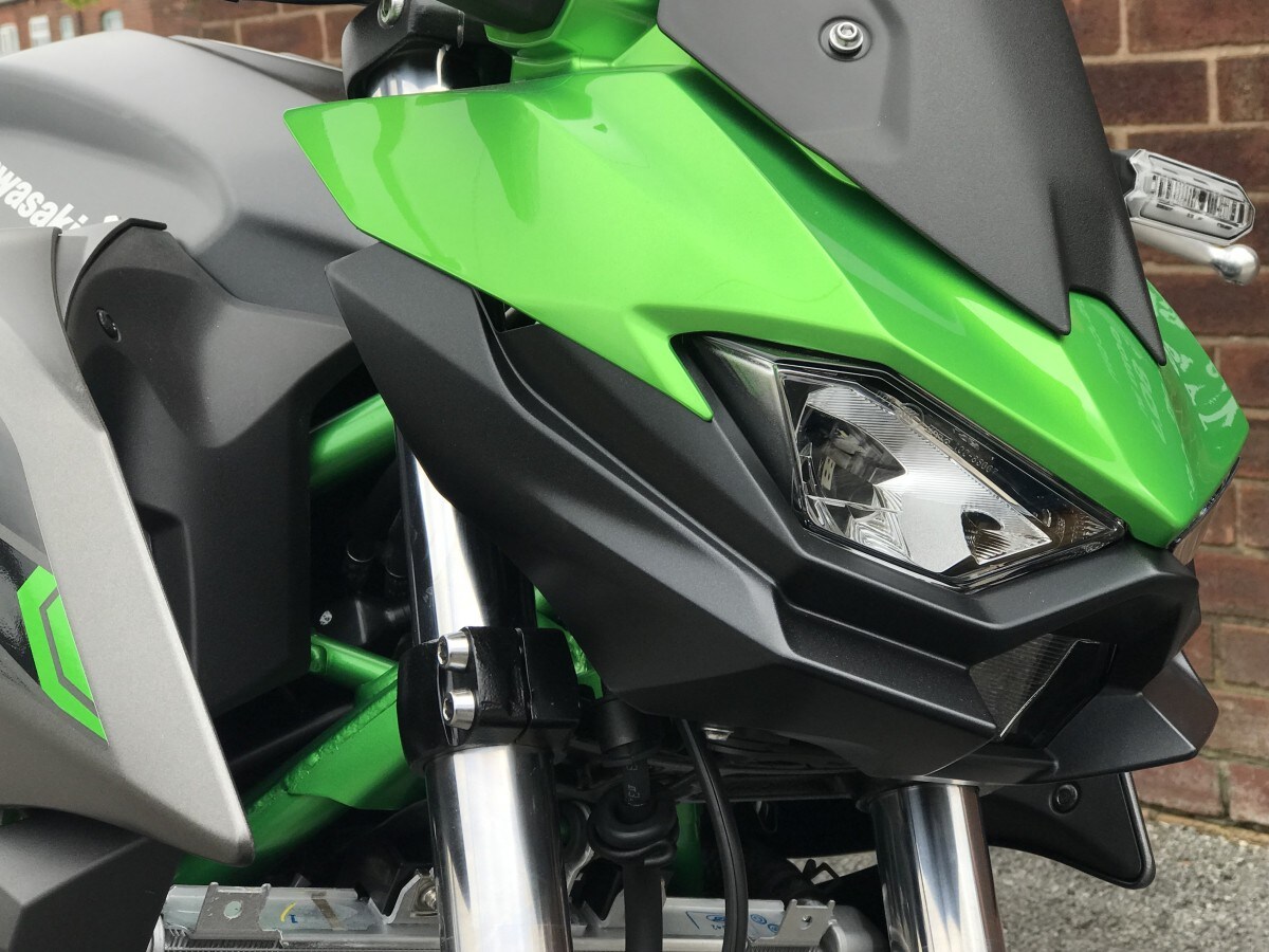 Used Kawasaki Z500 SE ER500FRFAN for sale - 78395042: Photo 8