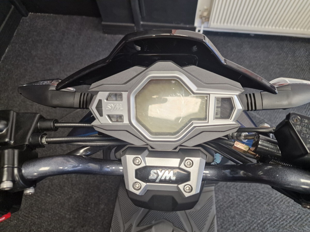 Used SYM JET 4 RX 125 for sale - 78396758: Photo 10