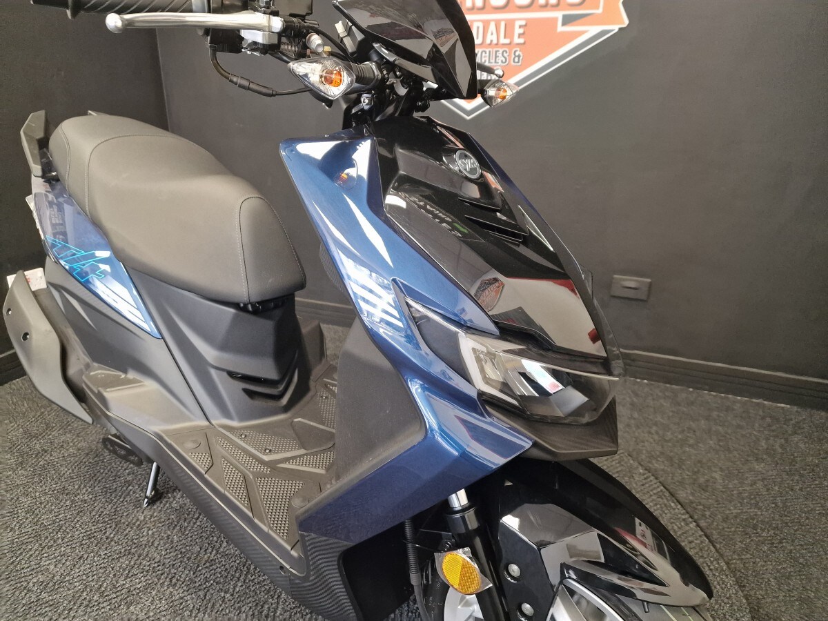 Used SYM JET 4 RX 125 for sale - 78396758: Photo 11