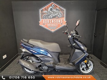 Used SYM JET 4 RX 125 undefined for sale - bike-78396758: Photo