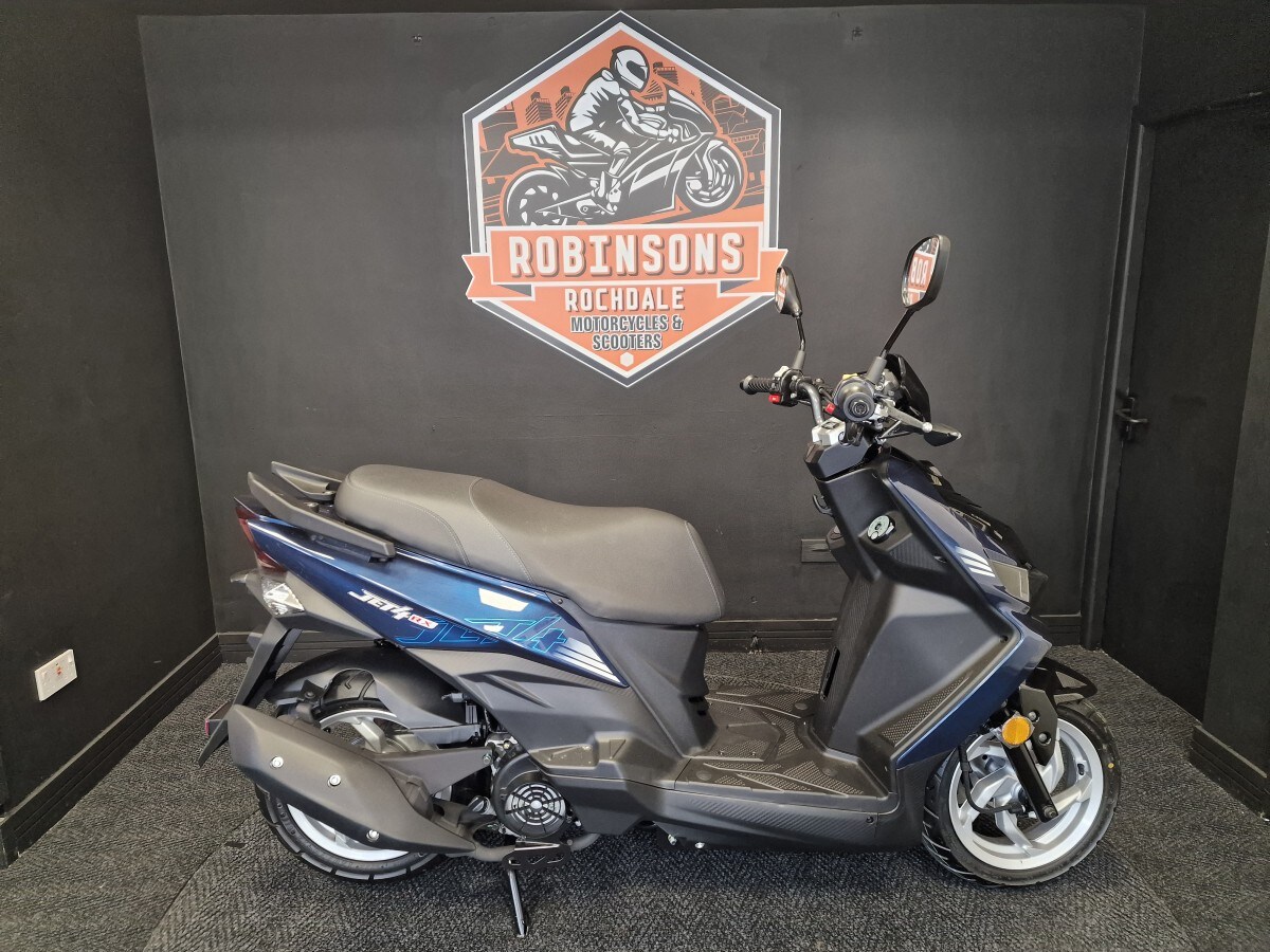Used SYM JET 4 RX 125 for sale - 78396758: Photo 2