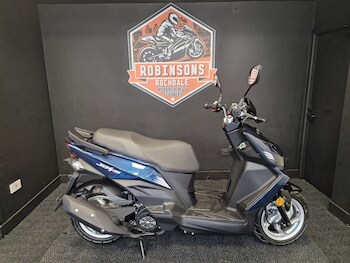 Used SYM JET 4 RX 125 undefined for sale - bike-78396758: Photo