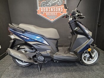 Used SYM JET 4 RX 125 undefined for sale - bike-78396758: Photo
