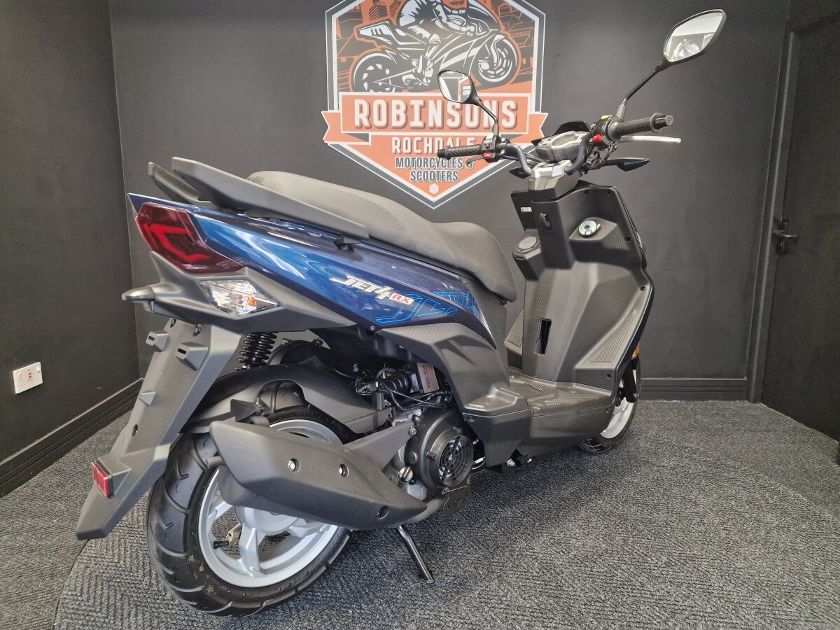 Used SYM JET 4 RX 125 for sale - 78396758: Photo 4