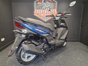 Used SYM JET 4 RX 125 undefined for sale - bike-78396758: Photo