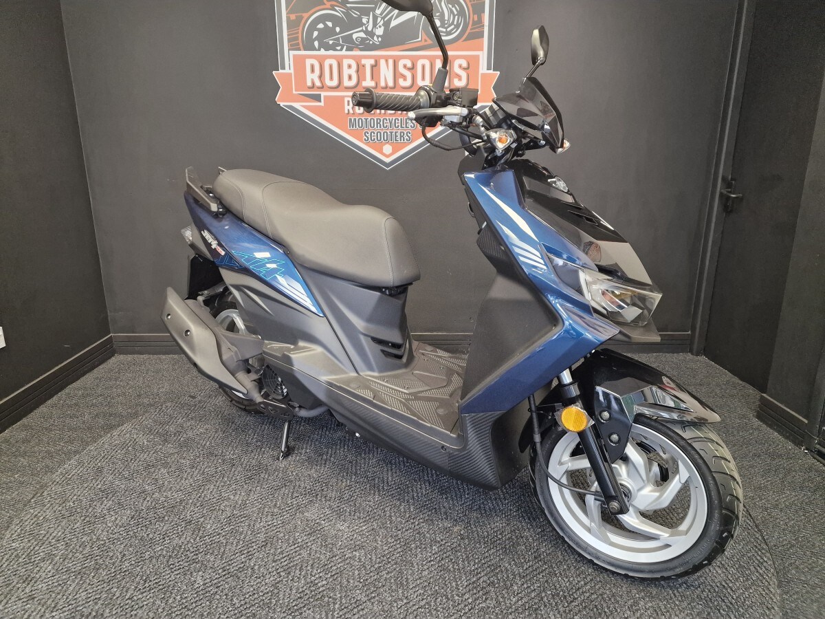 Used SYM JET 4 RX 125 for sale - 78396758: Photo 5