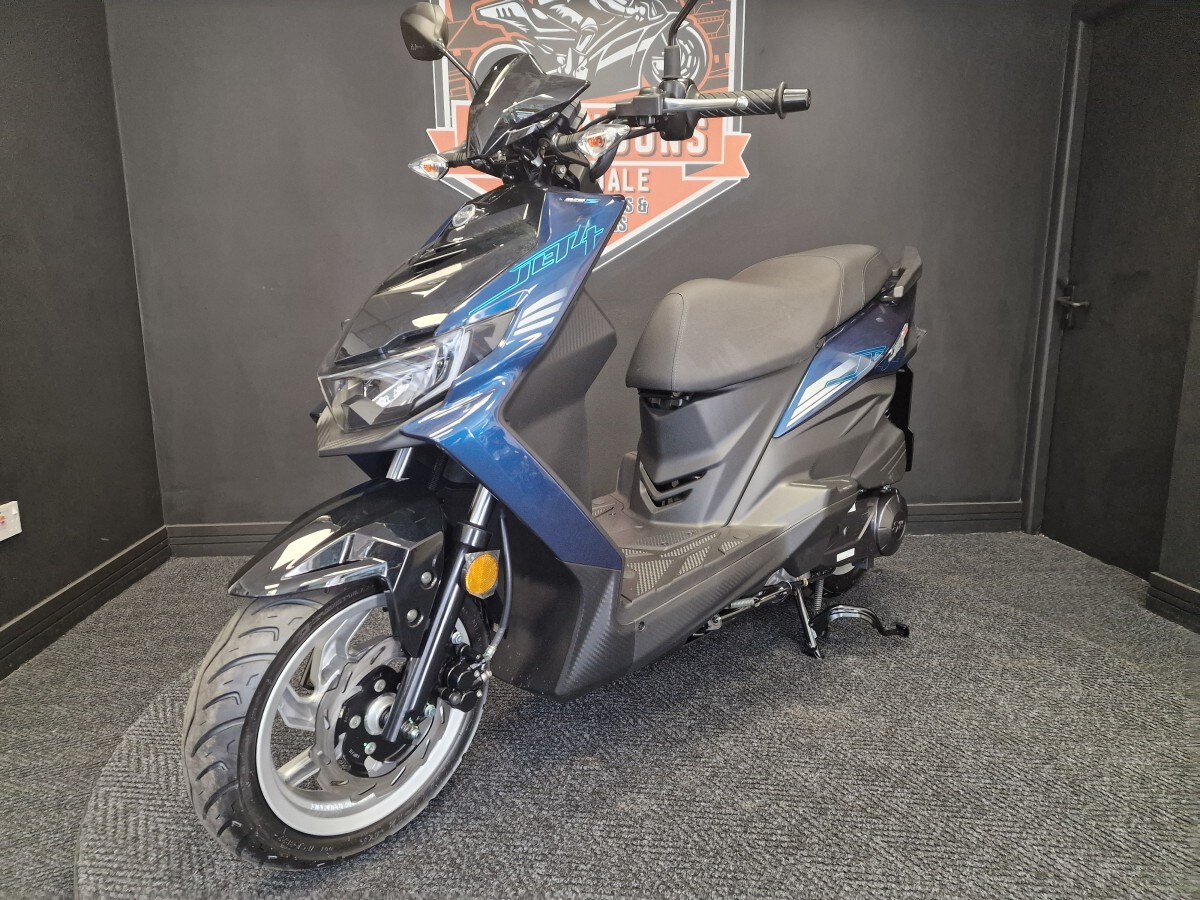 Used SYM JET 4 RX 125 for sale - 78396758: Photo 6