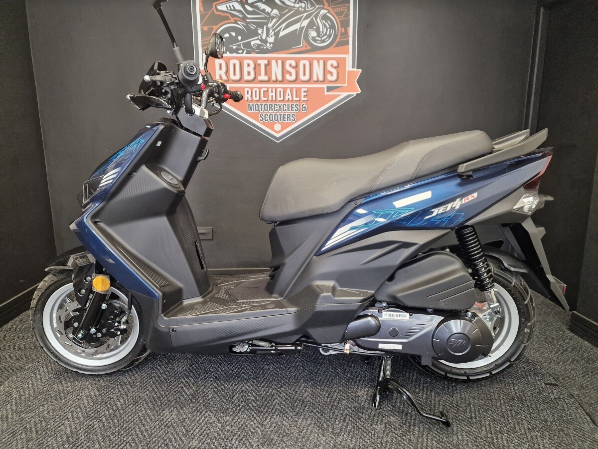 Used SYM JET 4 RX 125 for sale - 78396758: Photo 7