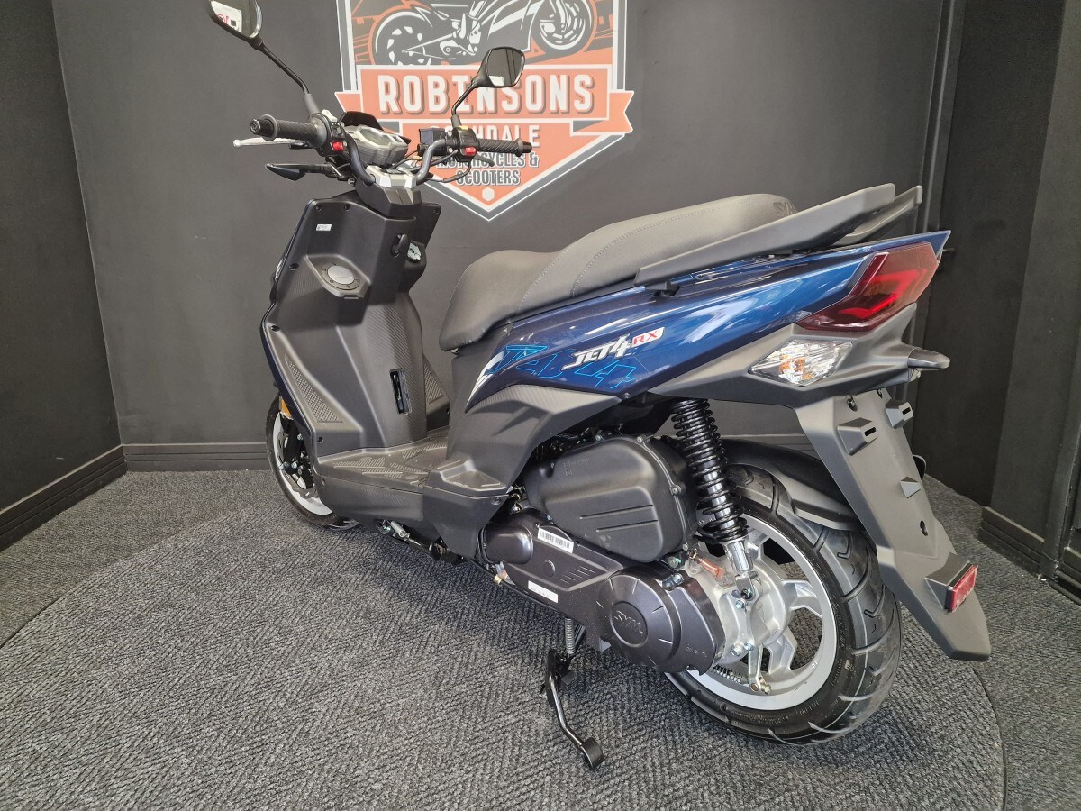 Used SYM JET 4 RX 125 for sale - 78396758: Photo 8
