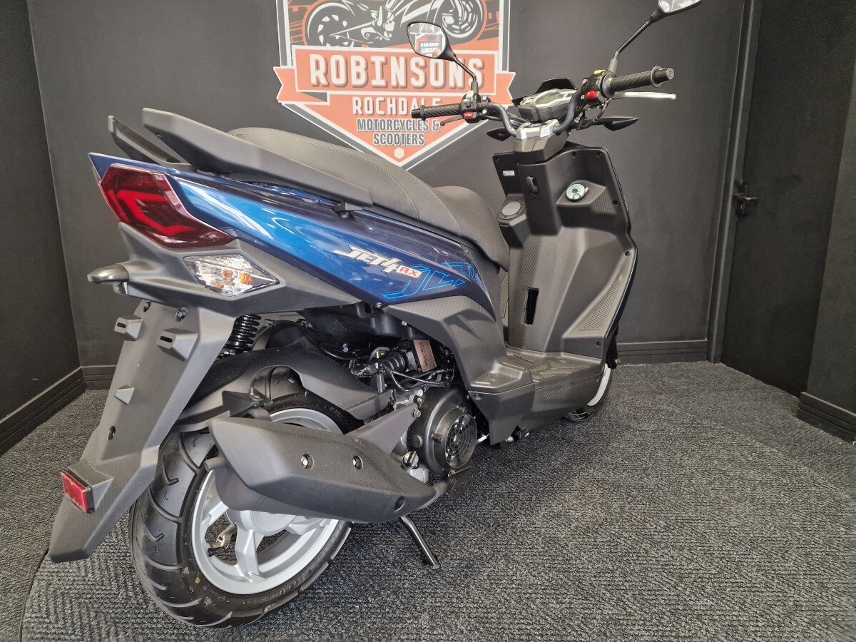 Used SYM JET 4 RX 125 for sale - 78396758: Photo 9