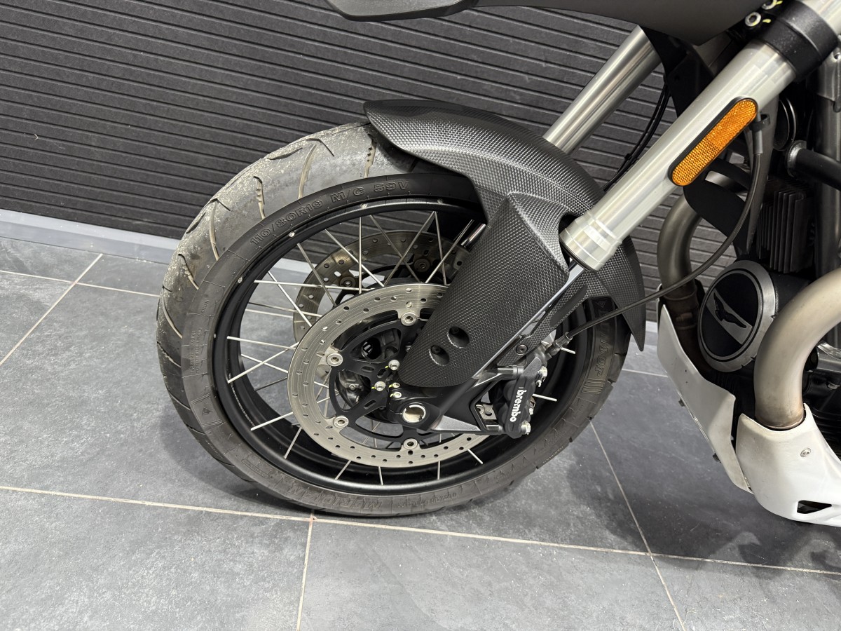 Used Moto Guzzi V85 TT TRAVEL 2022 for sale - 78393949: Photo 12