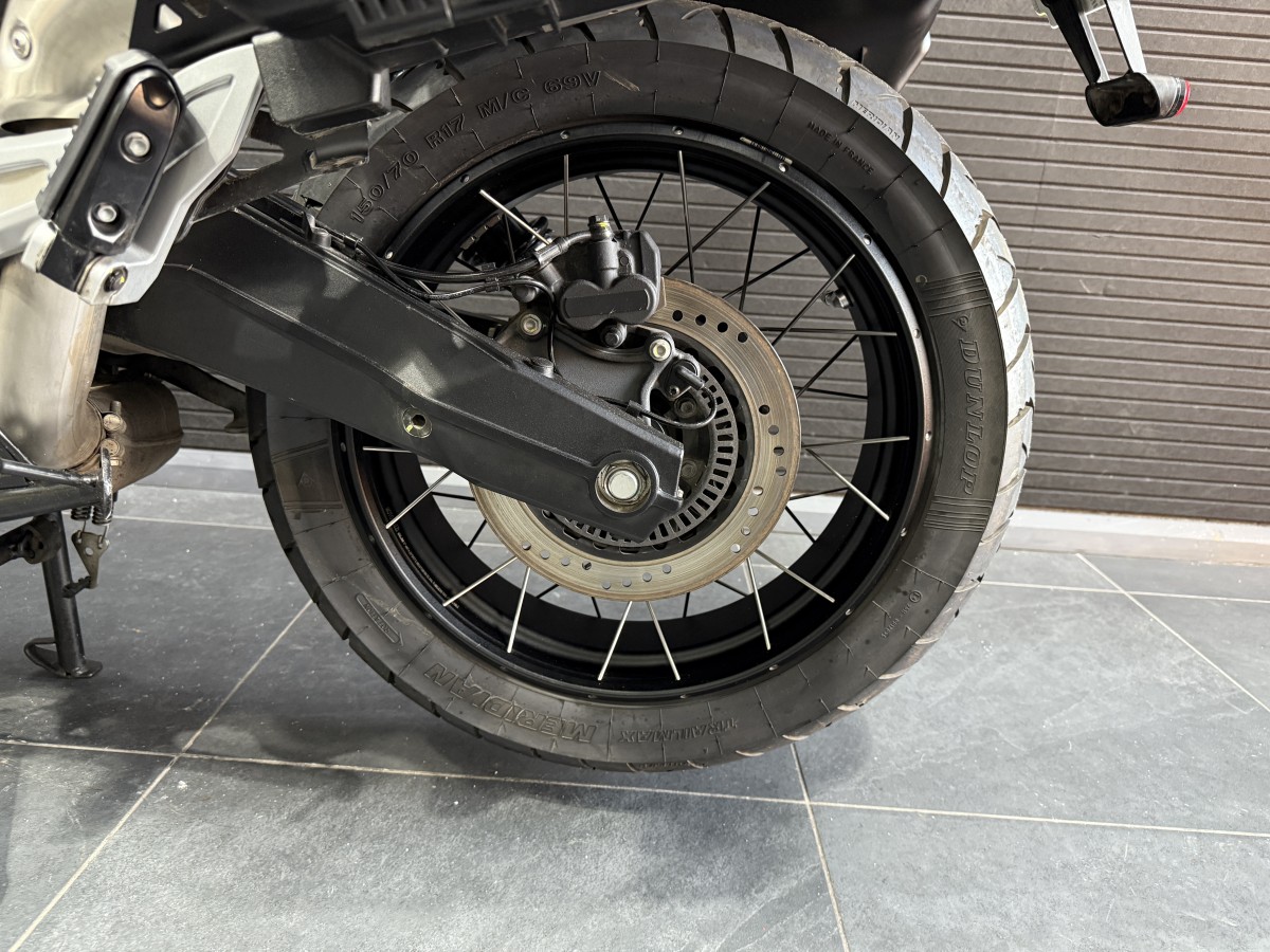 Used Moto Guzzi V85 TT TRAVEL 2022 for sale - 78393949: Photo 14
