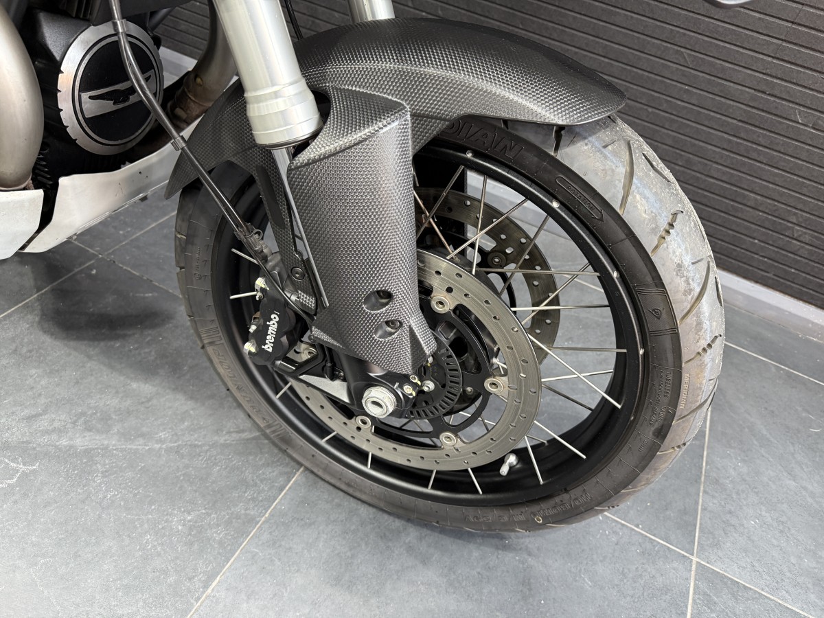 Used Moto Guzzi V85 TT TRAVEL 2022 for sale - 78393949: Photo 2