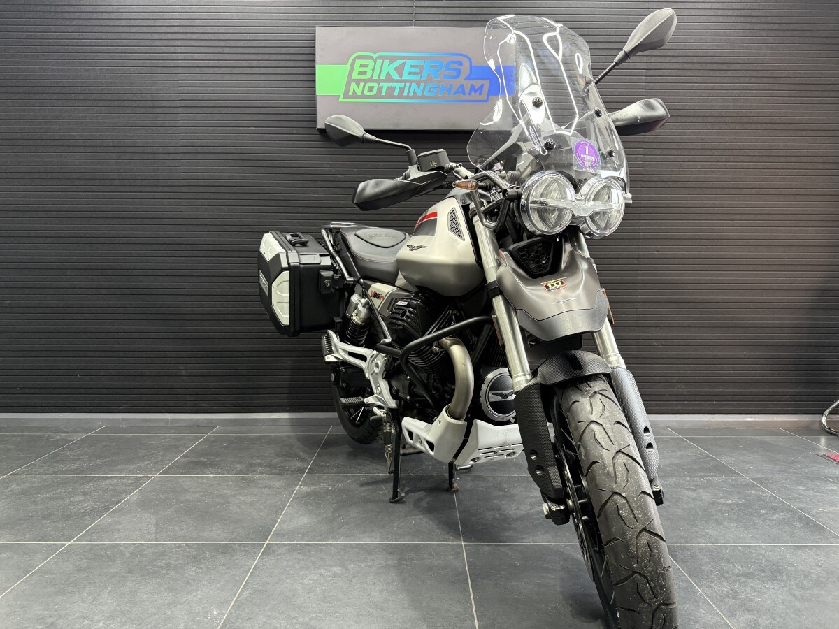 Used Moto Guzzi V85 TT TRAVEL 2022 for sale - 78393949: Photo 6