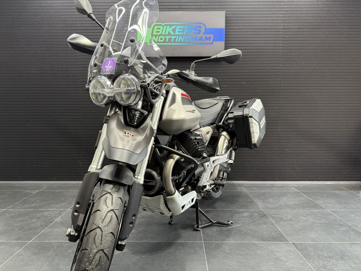 Used Moto Guzzi V85 TT TRAVEL 2022 for sale - 78393949: Photo 7