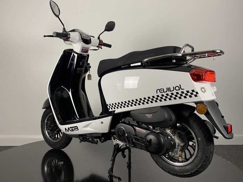 Used MG Revival 50cc for sale - 78394760: Photo 8