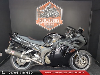Used Honda CBR 1100 XX 1999 for sale - bike-78415228: Photo