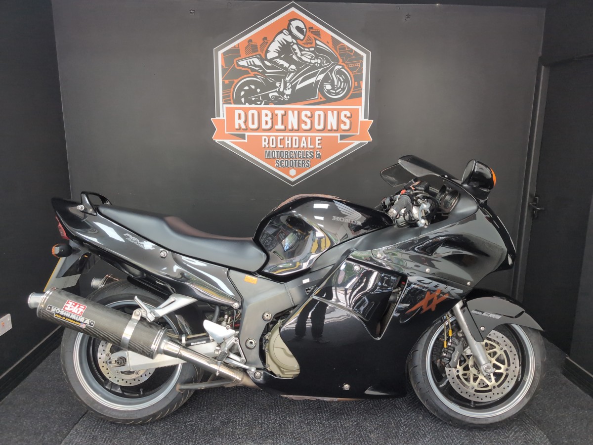 Used Honda CBR 1100 XX 1999 for sale - 78415228: Photo 2