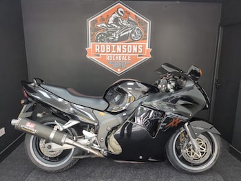 Used Honda CBR 1100 XX 1999 for sale - bike-78415228: Photo