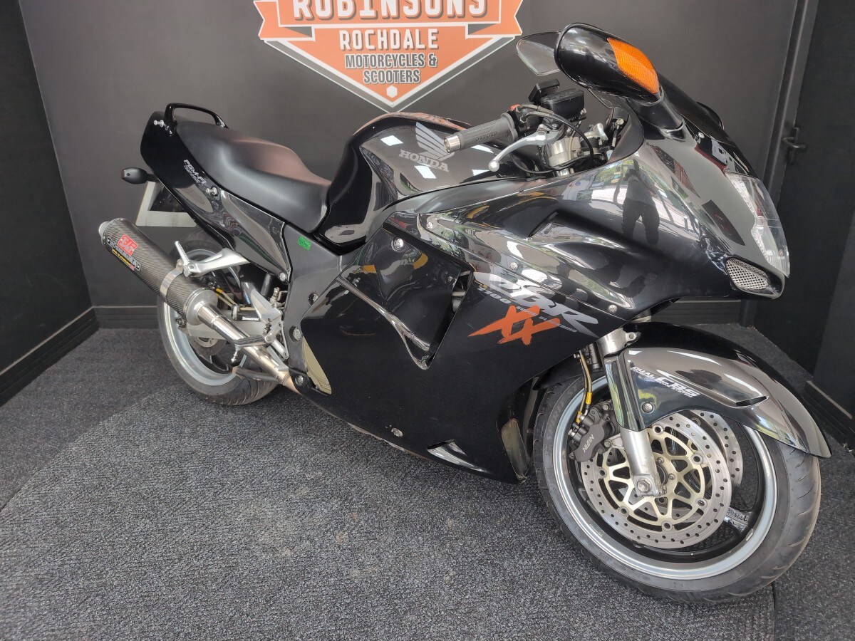 Used Honda CBR 1100 XX 1999 for sale - 78415228: Photo 3