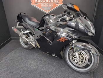 Used Honda CBR 1100 XX 1999 for sale - bike-78415228: Photo