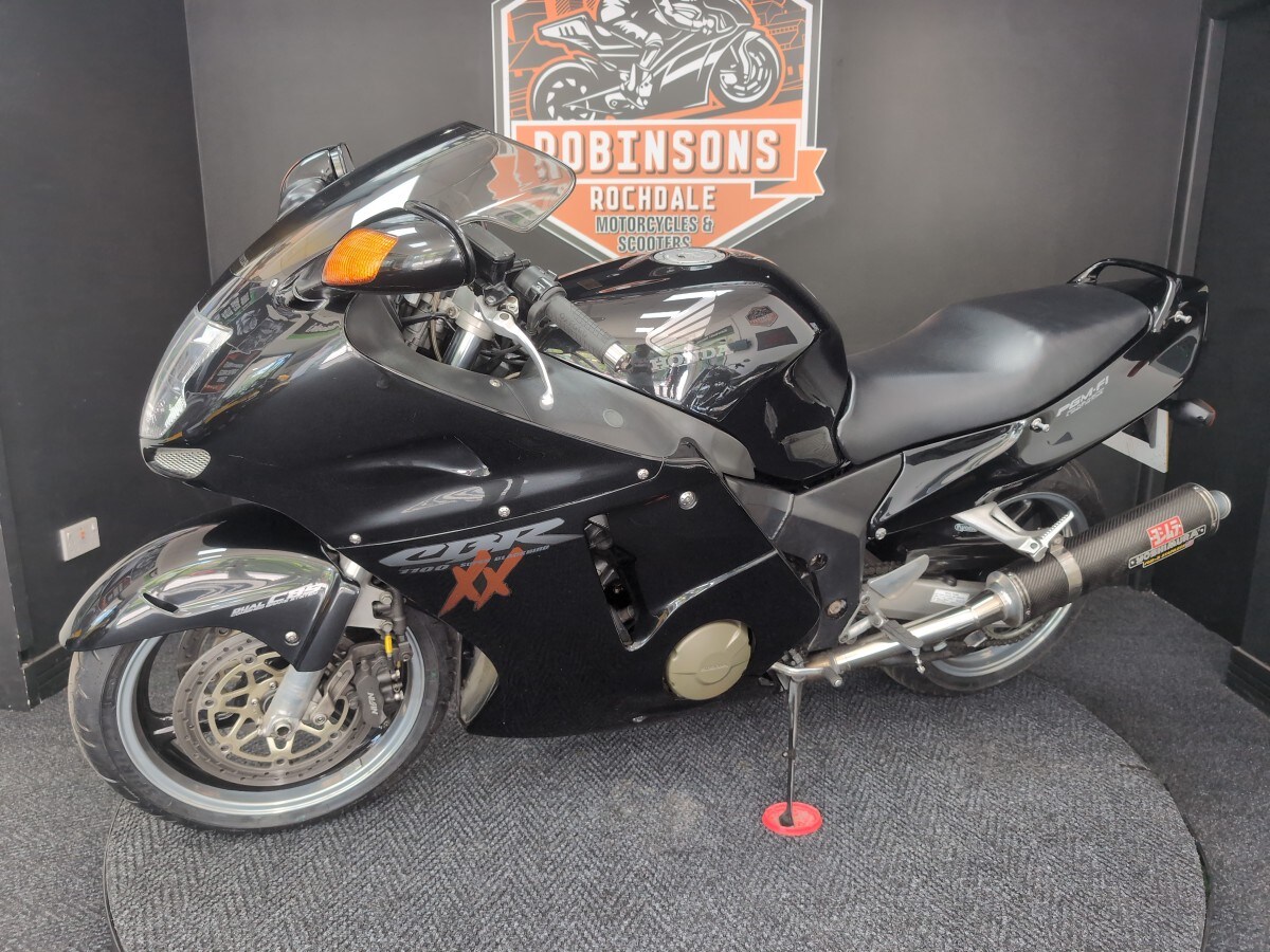 Used Honda CBR 1100 XX 1999 for sale - 78415228: Photo 5