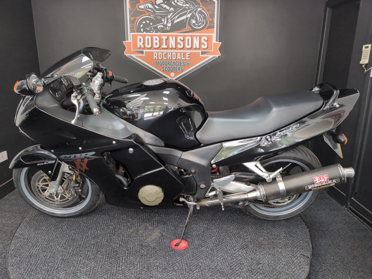 Used Honda CBR 1100 XX 1999 for sale - 78415228: Photo 6