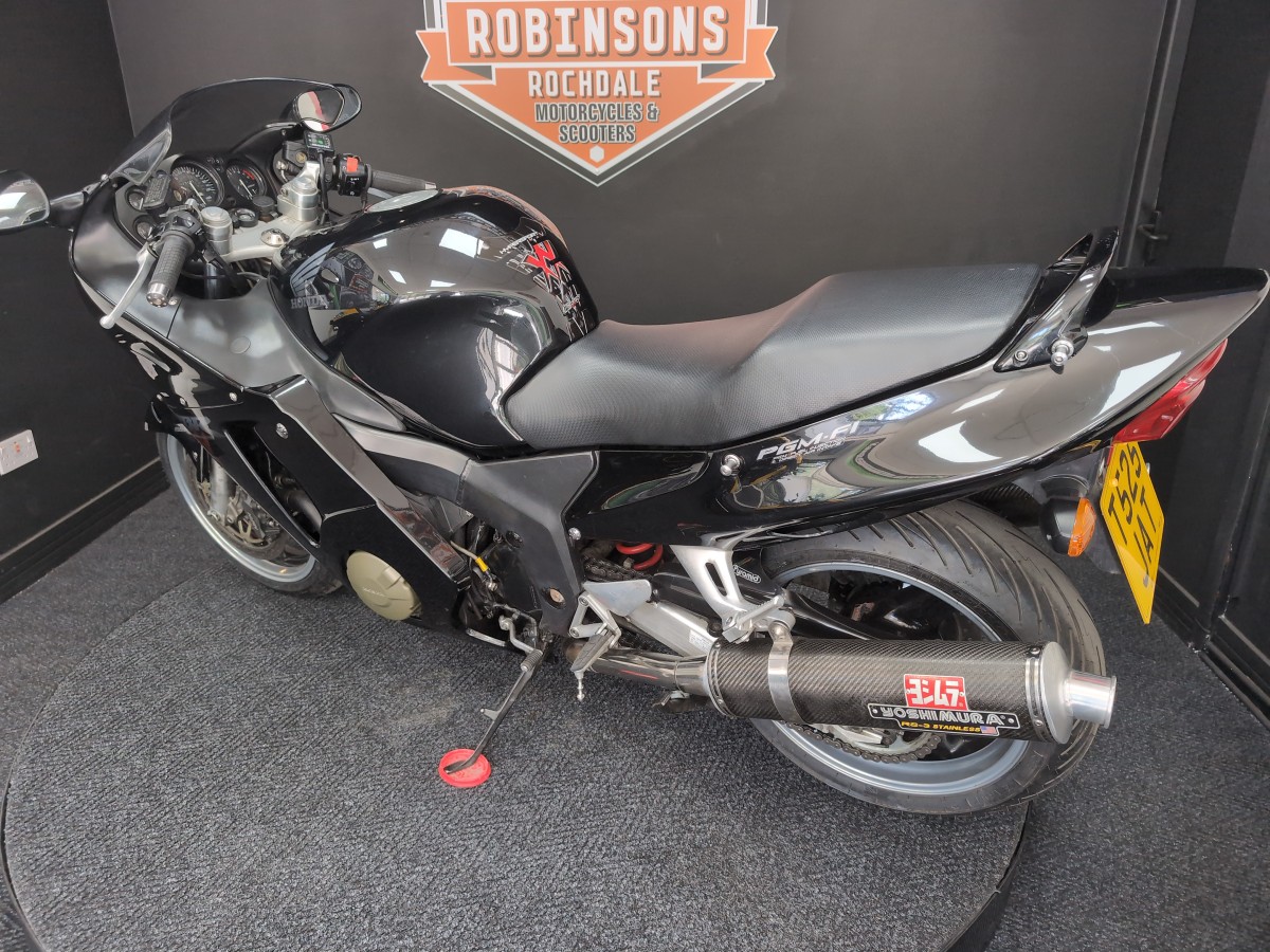Used Honda CBR 1100 XX 1999 for sale - 78415228: Photo 7