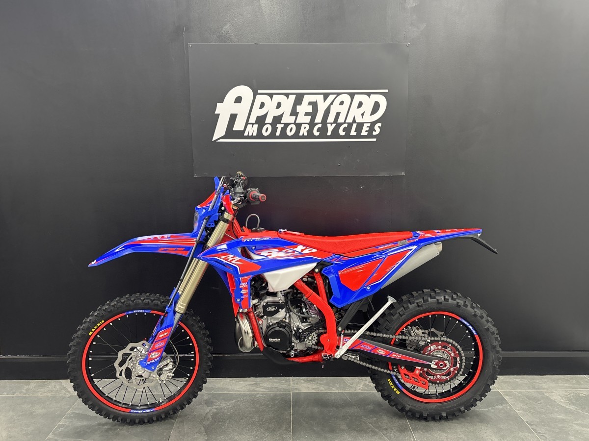 Used Beta RR 250 RACE for sale - 78395493: Photo 2