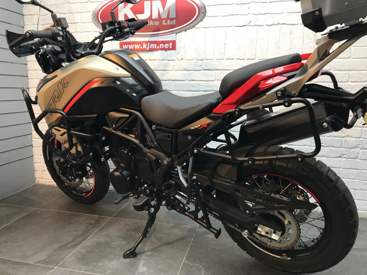 Used Benelli TRK 702 X for sale - 78393249: Photo 10