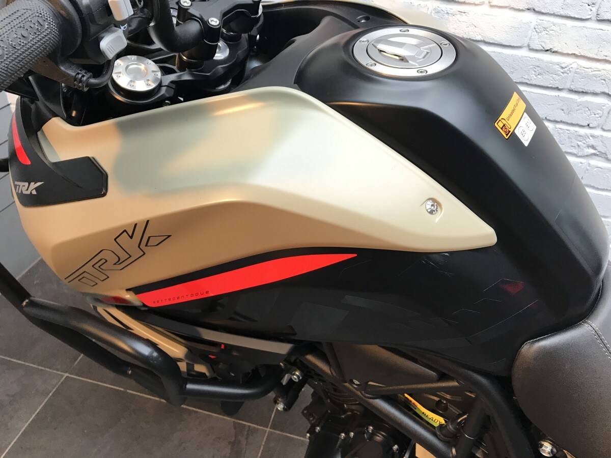 Used Benelli TRK 702 X for sale - 78393249: Photo 11