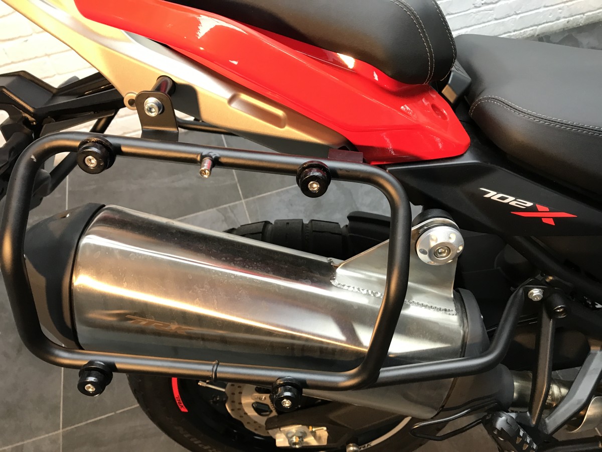 Used Benelli TRK 702 X for sale - 78393249: Photo 13